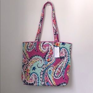 Vera Bradley Iconic Tote Bag